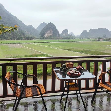 Trang An Tam Gia Trang Resort Ninh Binh Exterior foto