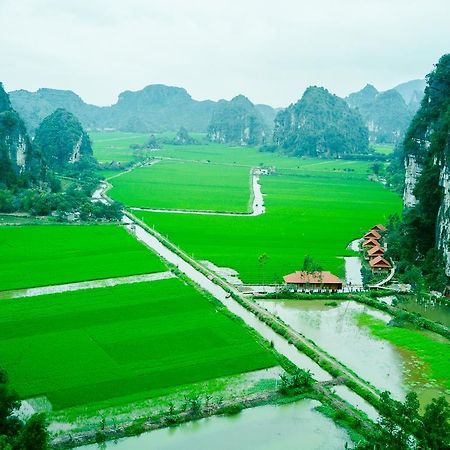 Trang An Tam Gia Trang Resort Ninh Binh Exterior foto