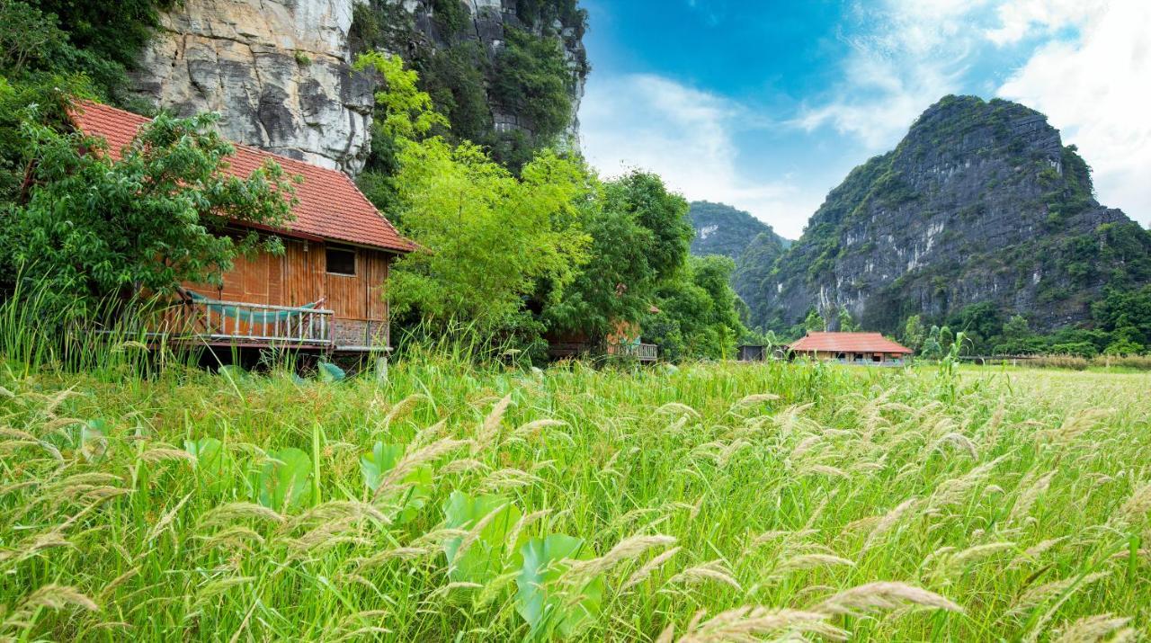 Trang An Tam Gia Trang Resort Ninh Binh Exterior foto