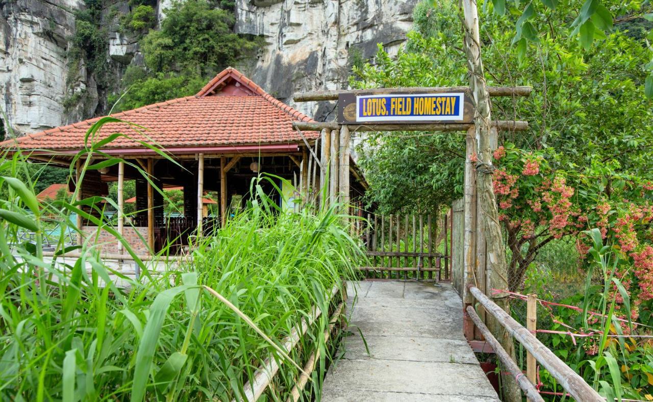 Trang An Tam Gia Trang Resort Ninh Binh Exterior foto