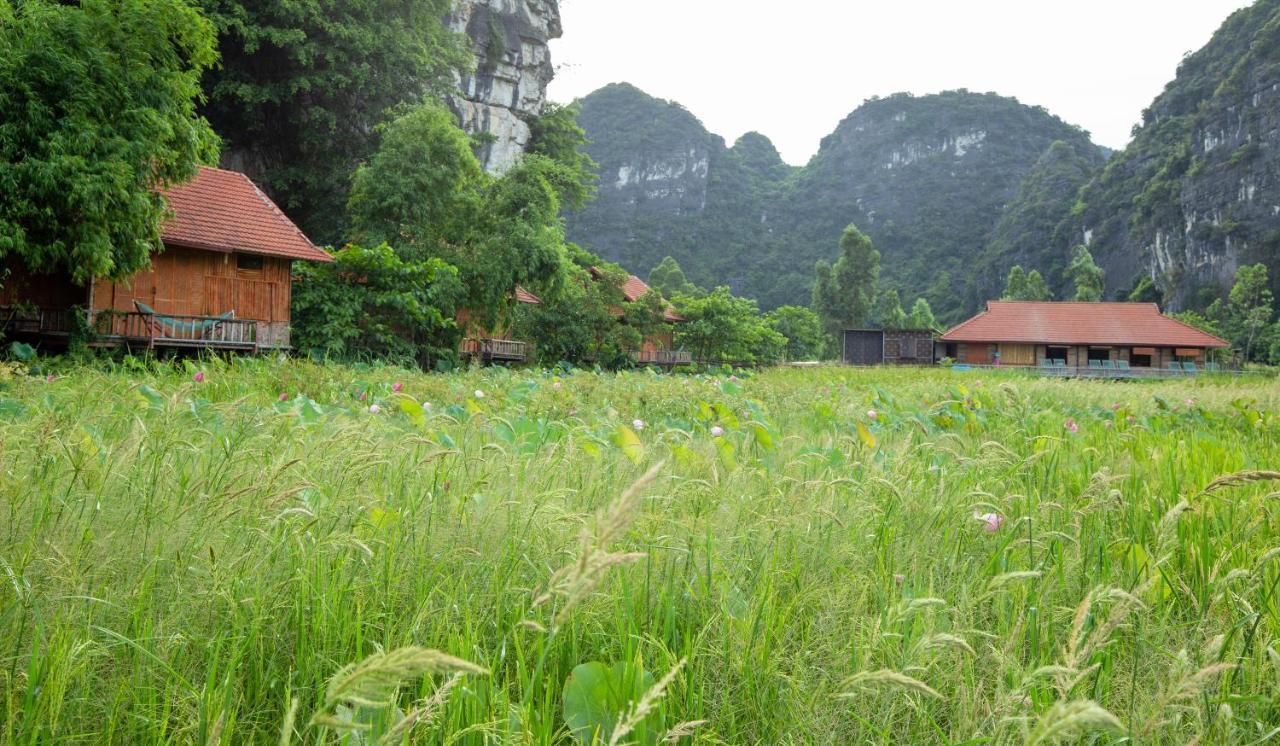 Trang An Tam Gia Trang Resort Ninh Binh Exterior foto